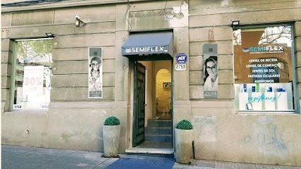 Optica Semiflex — Óptica en Pocitos