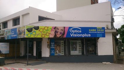 Optica Visión Plus — Óptica en La Blanqueada