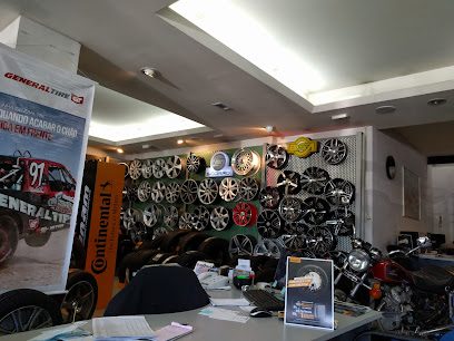Panam neumáticos — Gomería en Malvín Nuevo Panam neumáticos — Gomería en Malvín Nuevo