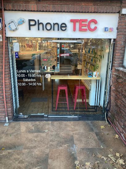 Phone TEC Pocitos — Local de celulares en Pocitos