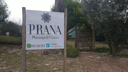 Prana massage & pilates