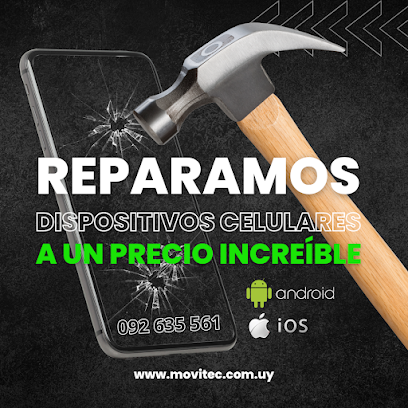 Reparación de celulares — Local de celulares en Municipio de Las Piedras Reparación de celulares — Local de celulares en Municipio de Las Piedras