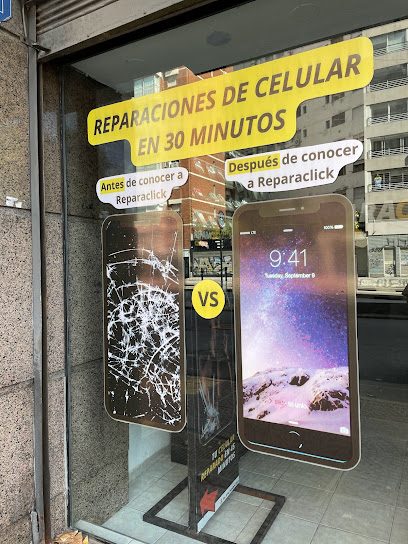 Reparaclick | reparacion de celulares en 30 min — Local de celulares en Tres Cruces