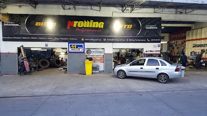 Rolling Performance — Gomería en Sayago