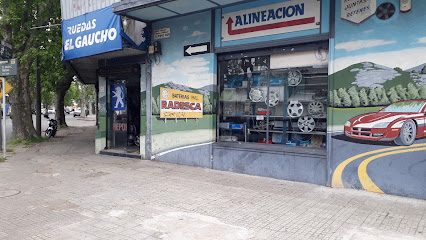Ruedas El Gaucho — Gomería en Jacinto Vera