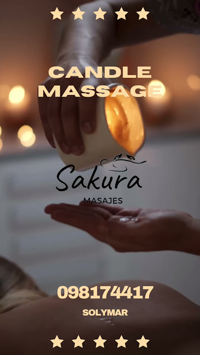 Sakura Masajes