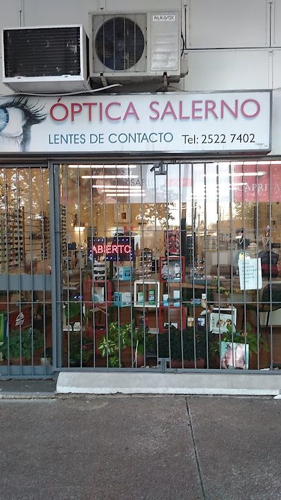 Salerno servicios opticos — Óptica en Malvín Norte