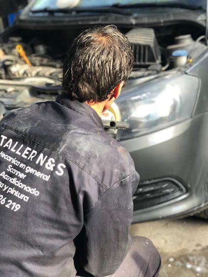 Taller y Gomeria N&S — Gomería en Colonia Nicolich