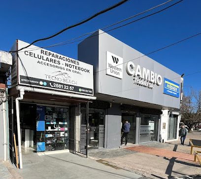 Tecno Beach — Local de celulares en Lagomar