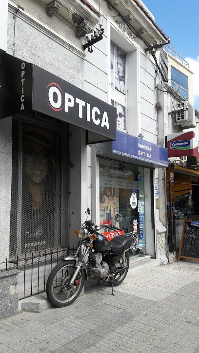 Tumirada Optica — Óptica en Buceo