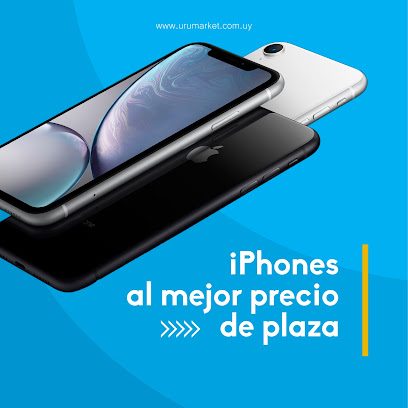 UruMarket Electrónica — Local de celulares en Cordón UruMarket Electrónica — Local de celulares en Cordón