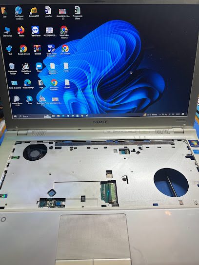 Urucom Informatica — Local de celulares en Barra de Carrasco