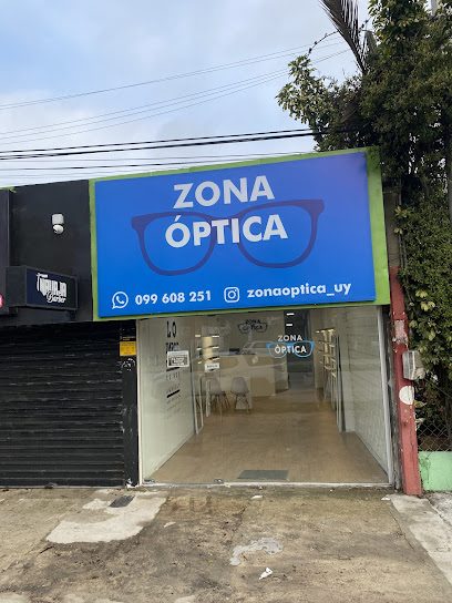 Zona Óptica — Óptica en Punta Rieles