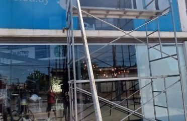 VIDRIERÍA y carpinteria