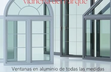 vidriería del parque