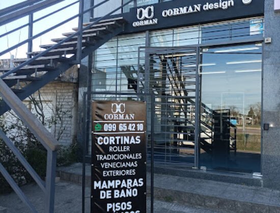 CORMAN DESIGN