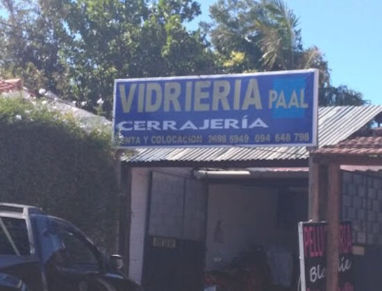 Vidriería Paal y Cerrajería
