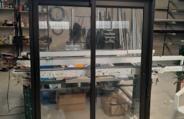 Azul Vidrios y Aluminios