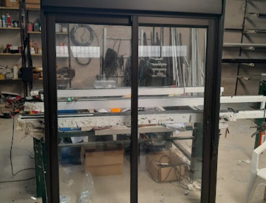 Azul Vidrios y Aluminios