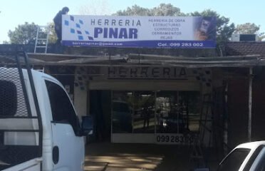 Herrería y vidriería Pinar