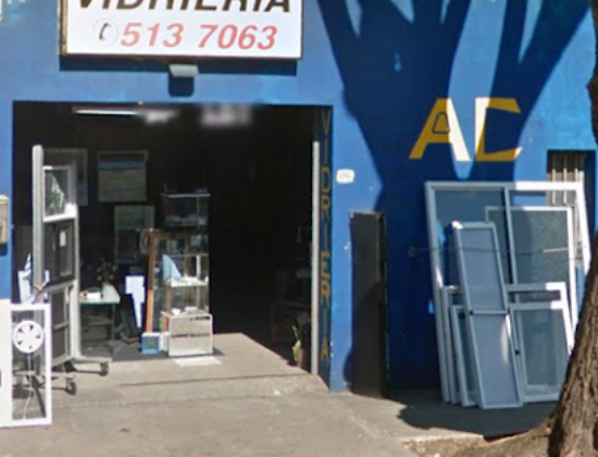 vidrieria AC