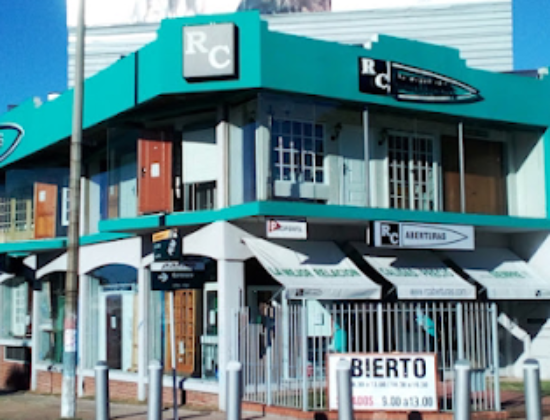 RC ABERTURAS