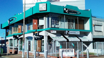 RC ABERTURAS — Vidriería en Malvín Nuevo