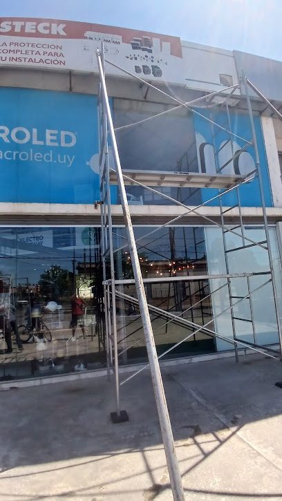 VIDRIERÍA y carpinteria — Vidriería en Malvín Nuevo