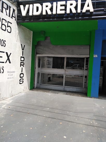 Vidrieria ALFER — Vidriería en Villa Española