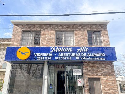 Vidriería Malvín Alto — Vidriería en Malvín Norte