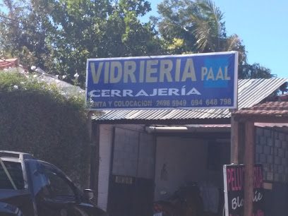 Vidriería Paal y Cerrajería — Vidriería en El Pinar