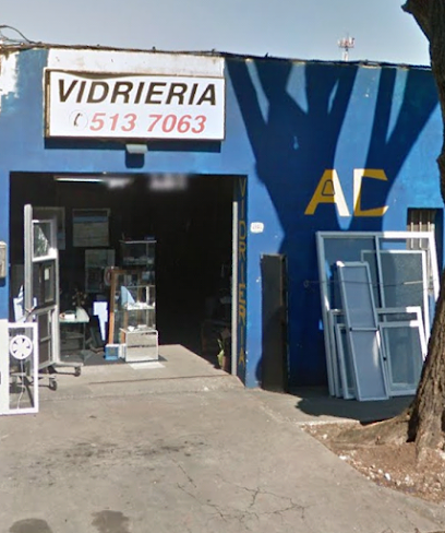 vidrieria AC — Vidriería en Maroñas