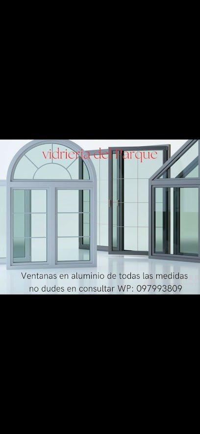vidriería del parque — Vidriería en Pocitos vidriería del parque — Vidriería en Pocitos