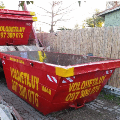 Infalible VOLQUETA.UY