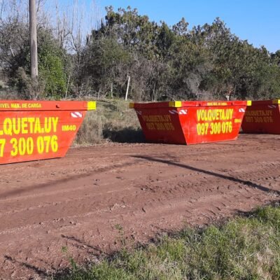 Infalible VOLQUETA.UY