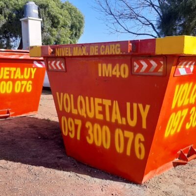 Infalible VOLQUETA.UY