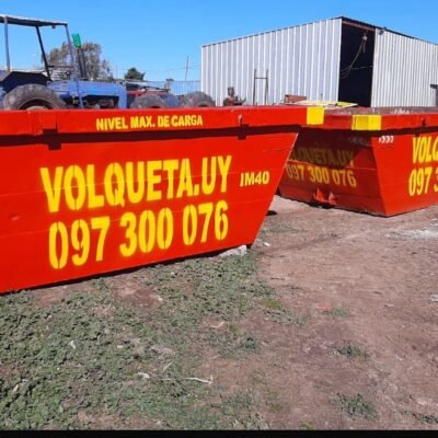 Infalible VOLQUETA.UY